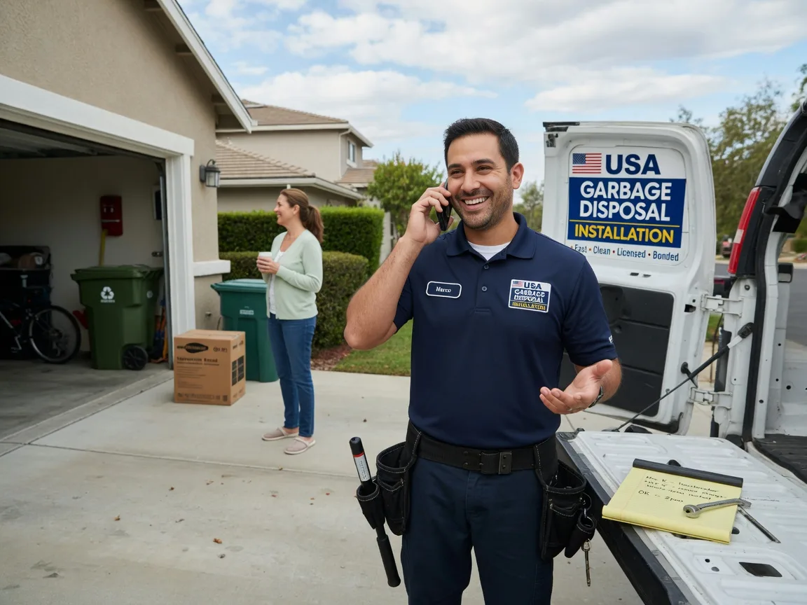 Garbage Disposal Replacement Kahuku, HI FAQs