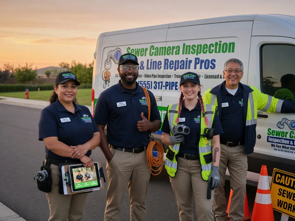 Sewer Line Repair company in Kahuku, HI